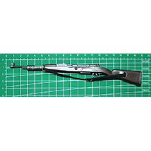 1:6 Scale German WWII K98K Rifle